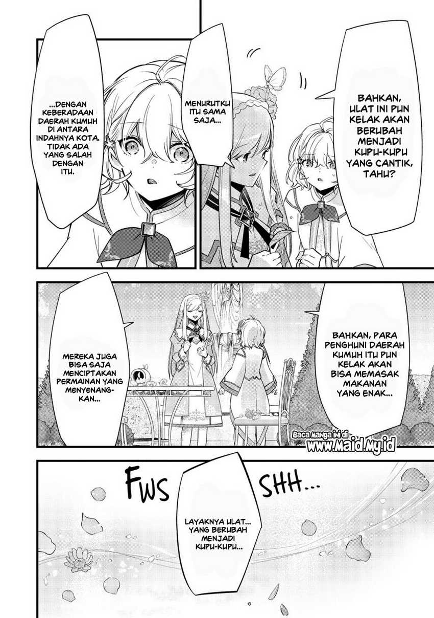 Slime Saint Chapter 11 - halaman 16