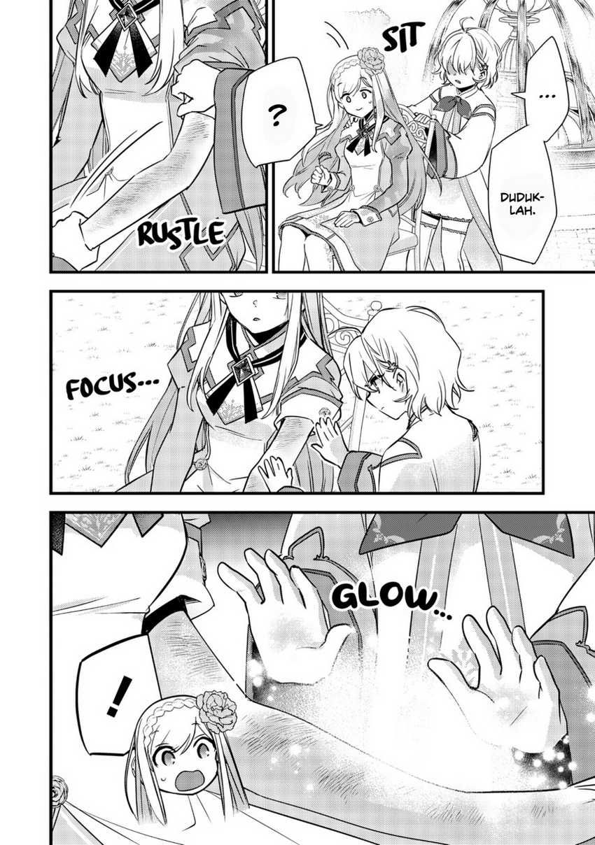 Slime Saint Chapter 11 - halaman 18