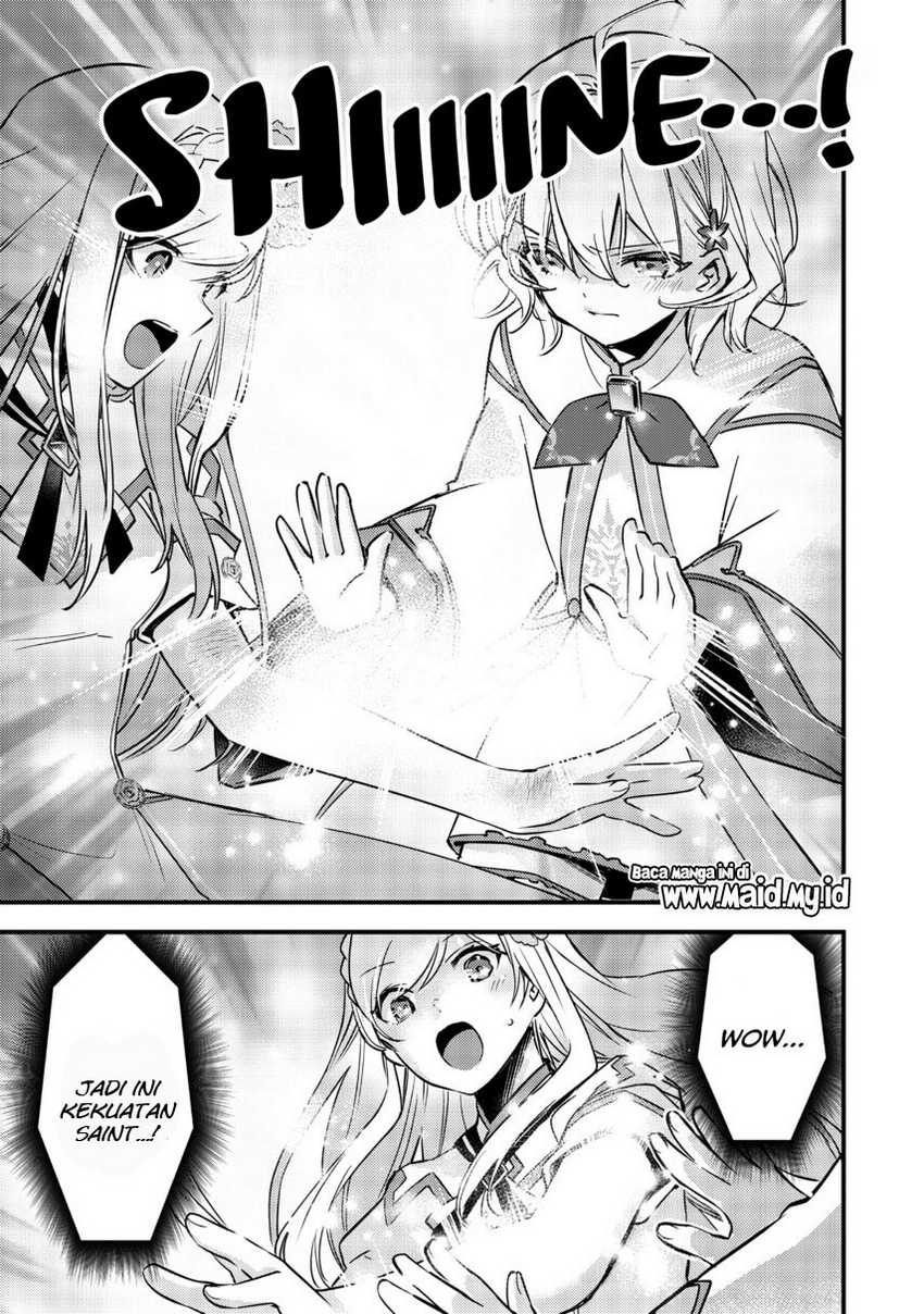 Slime Saint Chapter 11 - halaman 19