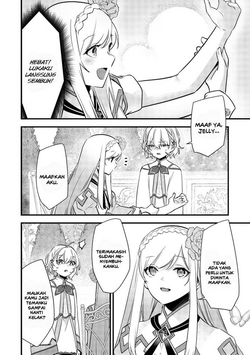 Slime Saint Chapter 11 - halaman 20