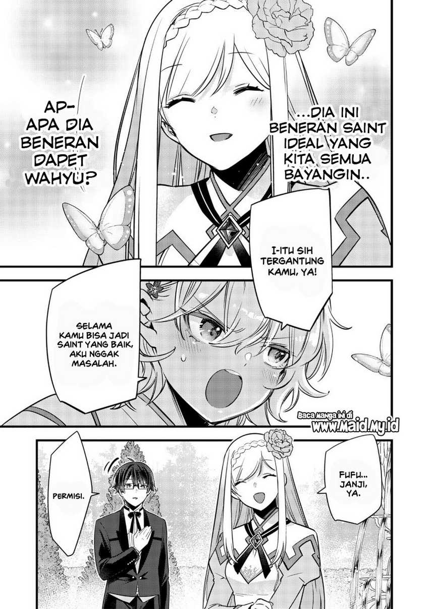Slime Saint Chapter 11 - halaman 21