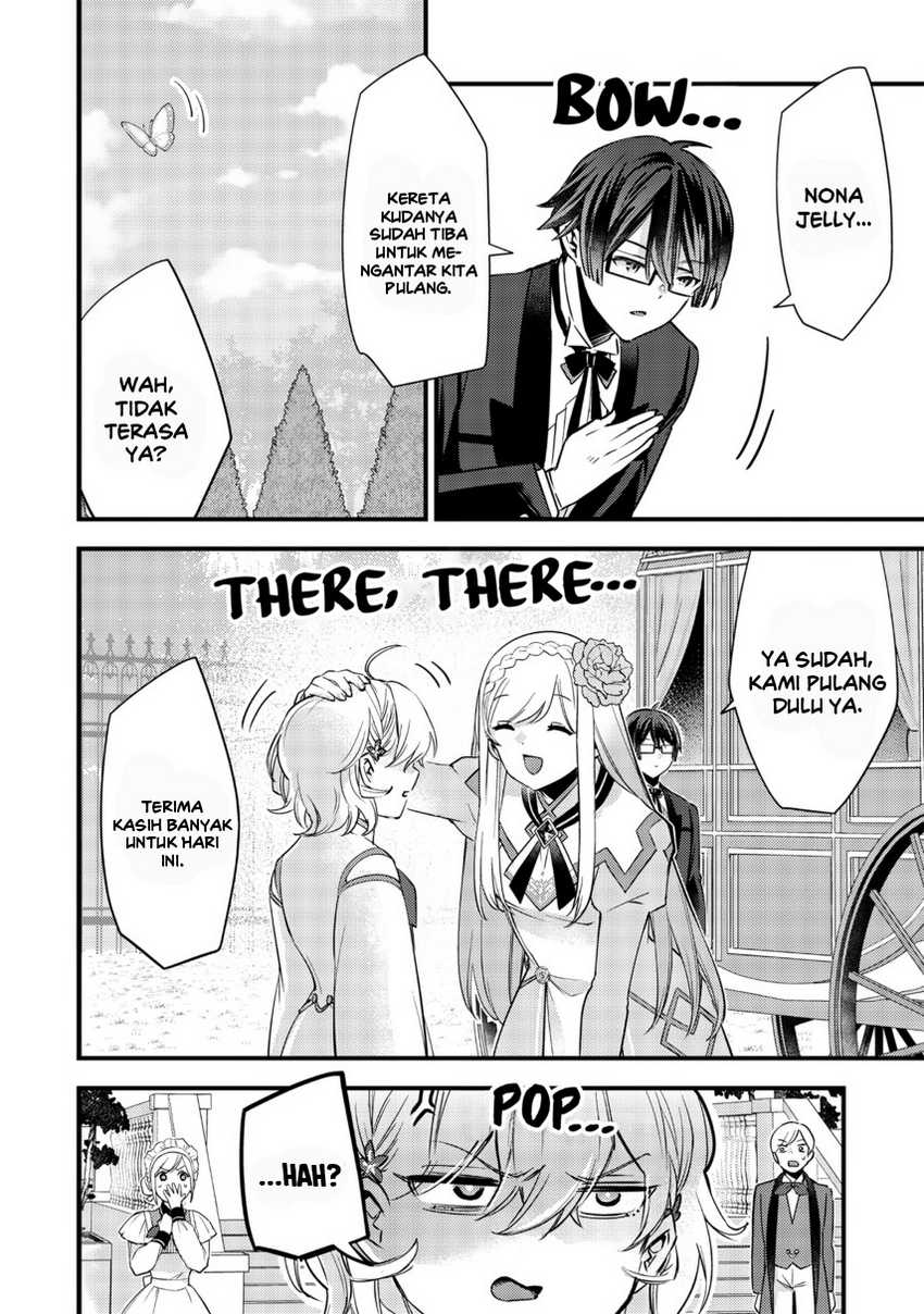 Slime Saint Chapter 11 - halaman 22