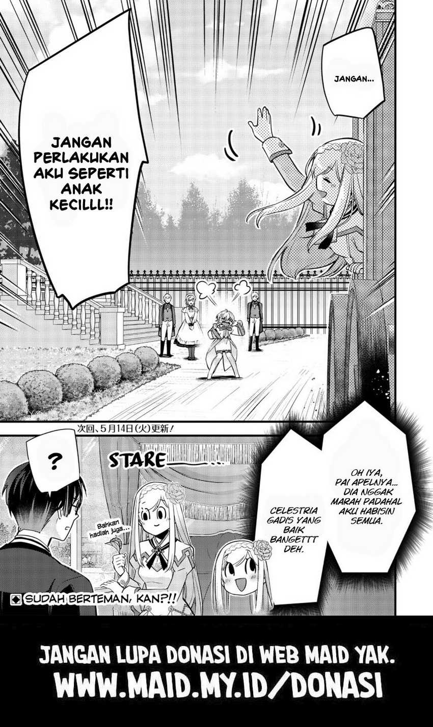 Slime Saint Chapter 11 - halaman 23