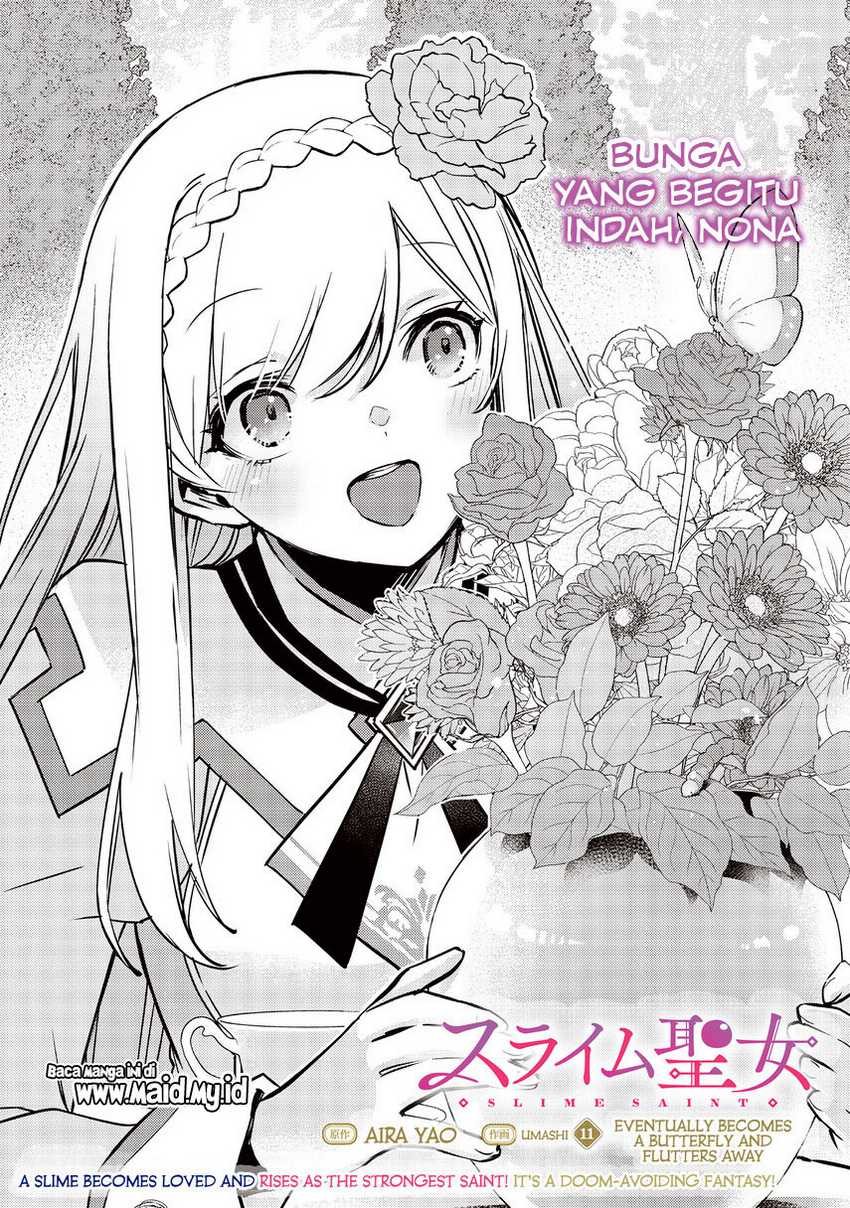 Slime Saint Chapter 11 - halaman 4