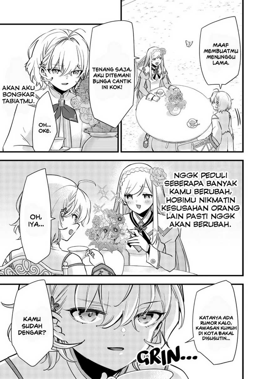 Slime Saint Chapter 11 - halaman 5