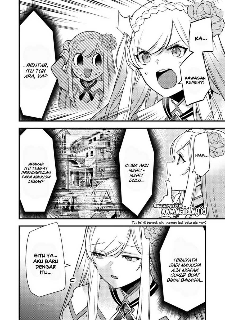 Slime Saint Chapter 11 - halaman 6