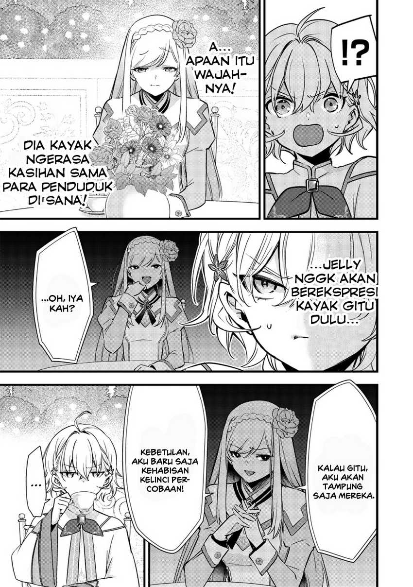 Slime Saint Chapter 11 - halaman 7