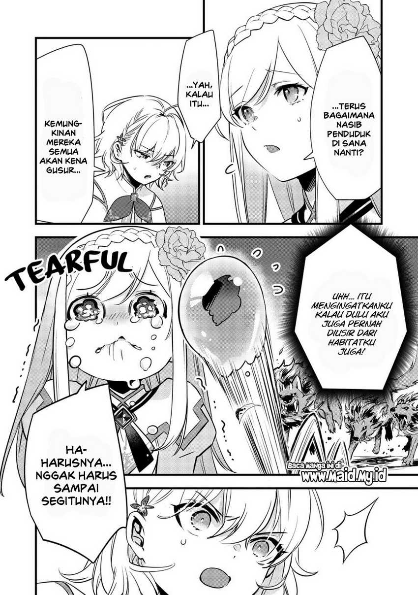 Slime Saint Chapter 11 - halaman 8