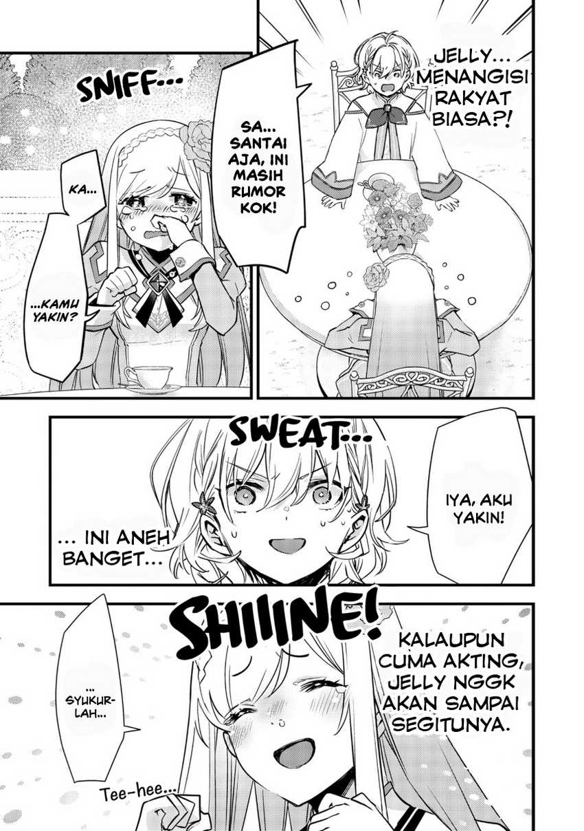 Slime Saint Chapter 11 - halaman 9