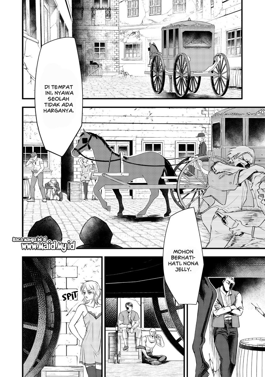 Slime Saint Chapter 12 - halaman 10