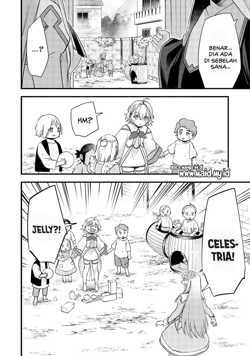 Slime Saint Chapter 12 - halaman 14