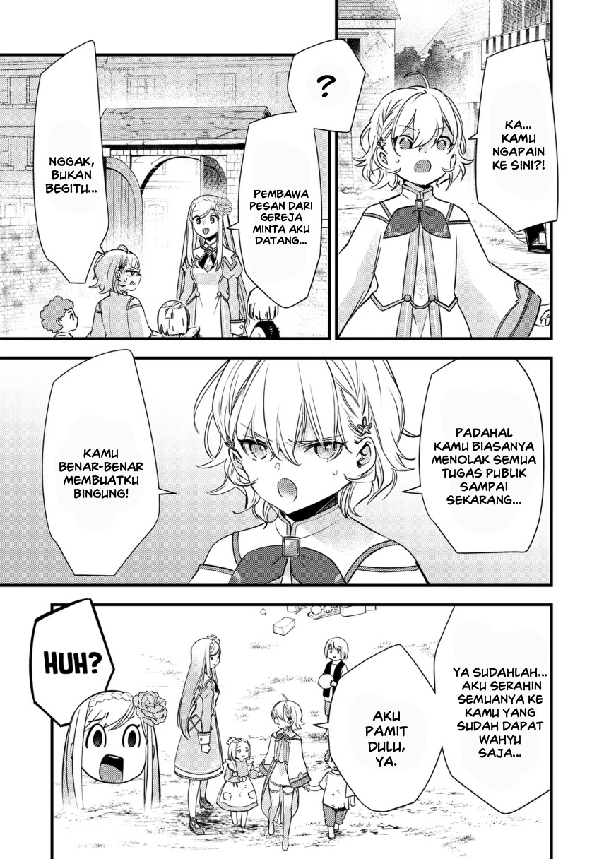 Slime Saint Chapter 12 - halaman 15