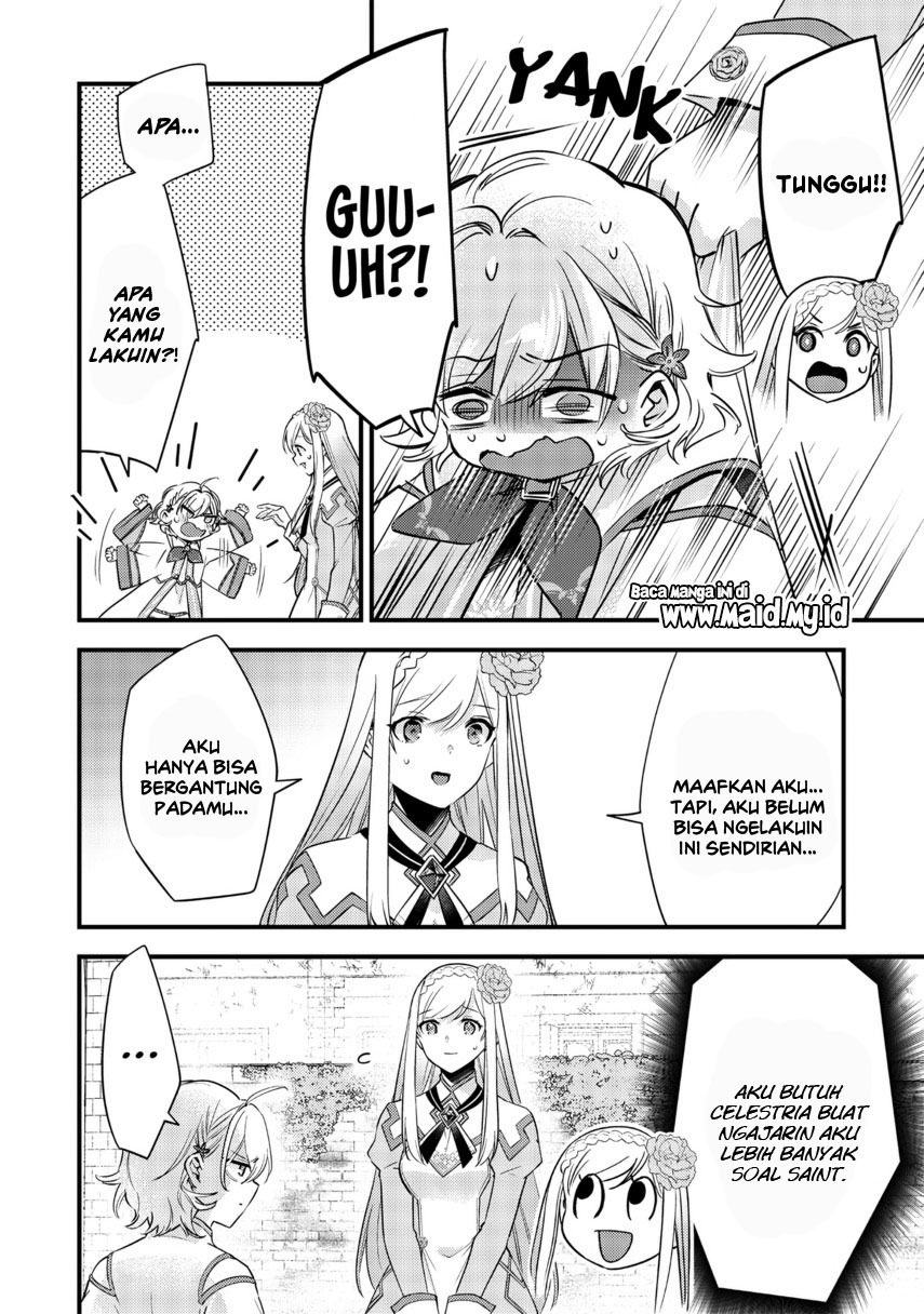 Slime Saint Chapter 12 - halaman 16