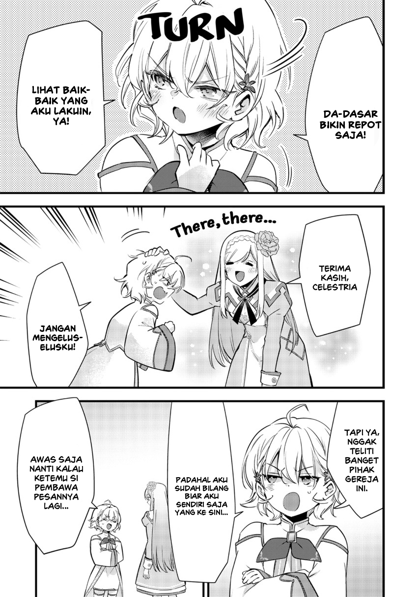 Slime Saint Chapter 12 - halaman 17
