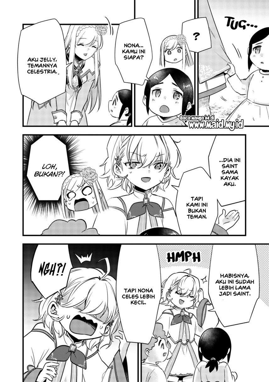Slime Saint Chapter 12 - halaman 18