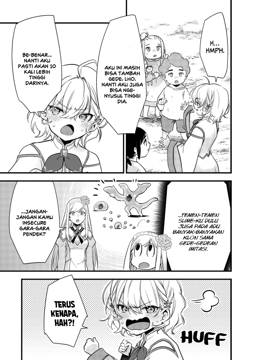 Slime Saint Chapter 12 - halaman 19