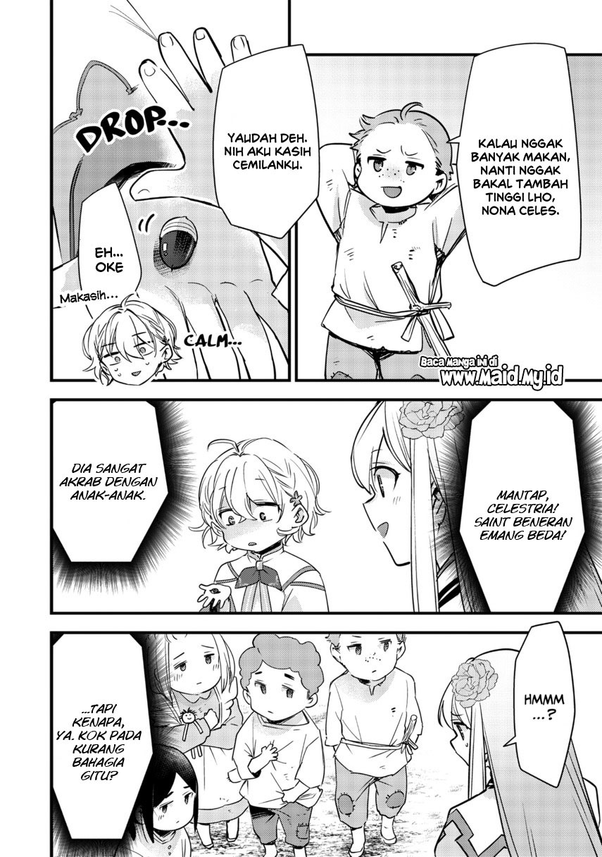 Slime Saint Chapter 12 - halaman 20