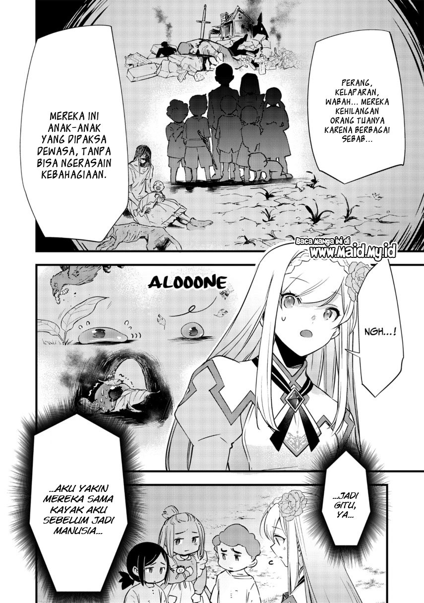 Slime Saint Chapter 12 - halaman 22
