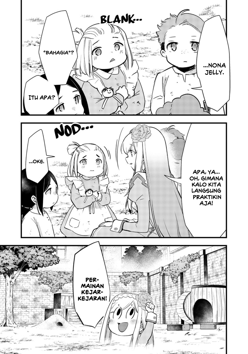 Slime Saint Chapter 12 - halaman 23