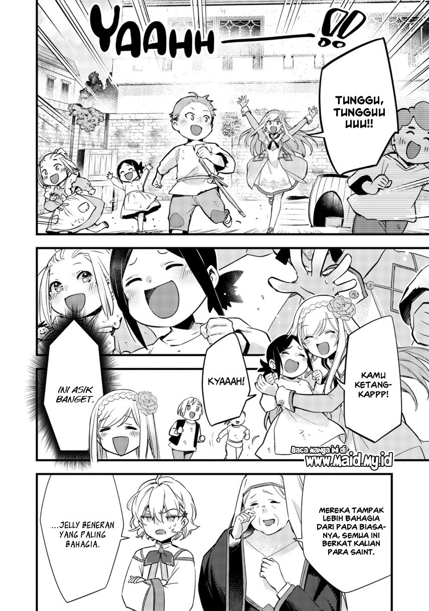 Slime Saint Chapter 12 - halaman 24