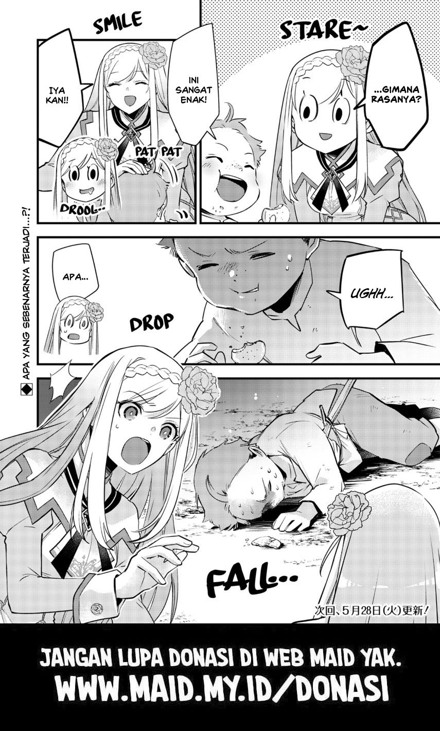 Slime Saint Chapter 12 - halaman 26