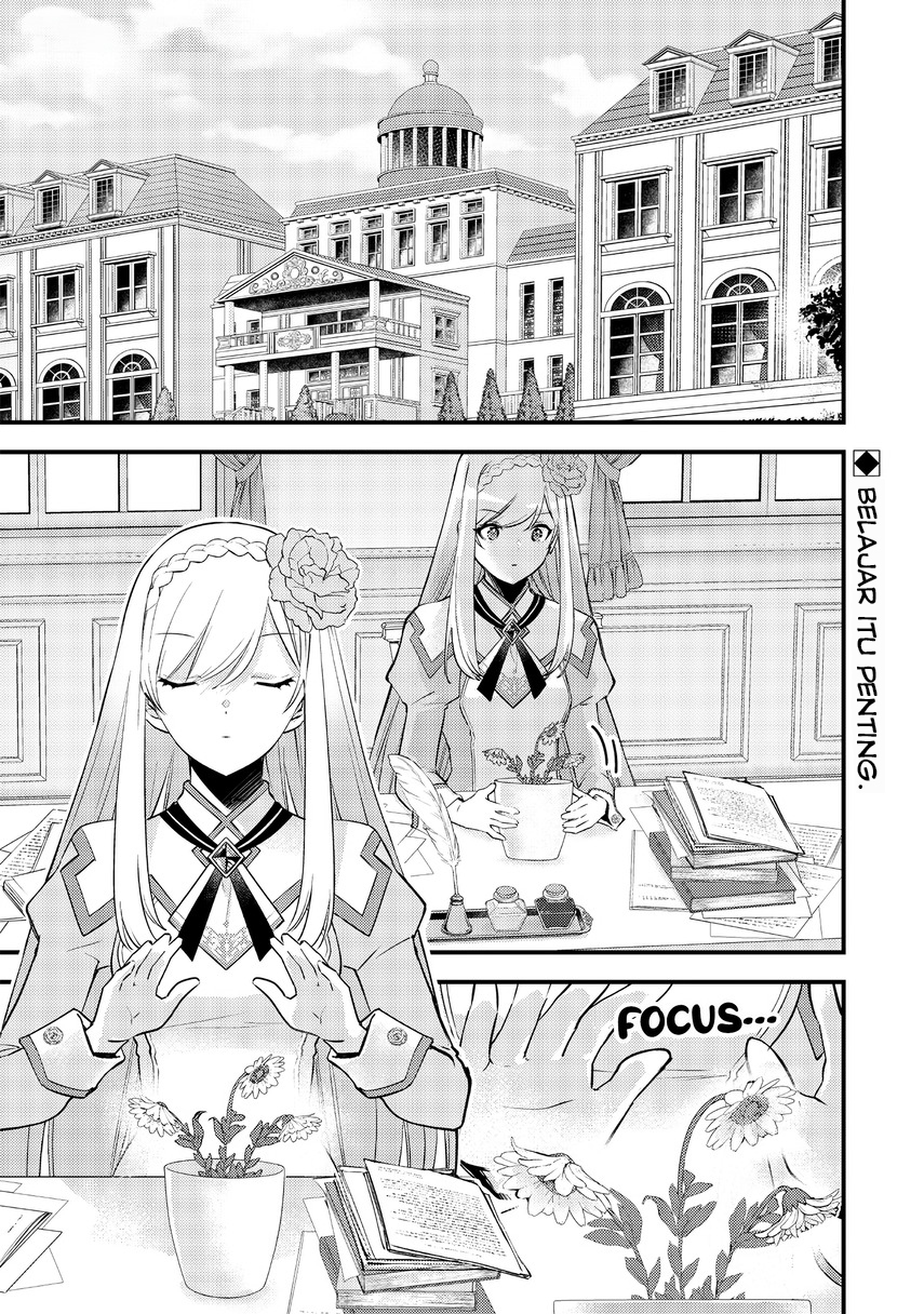 Slime Saint Chapter 12 - halaman 3
