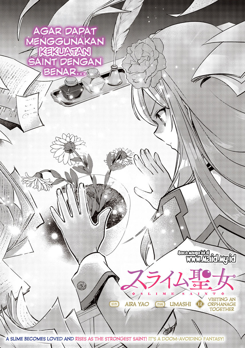 Slime Saint Chapter 12 - halaman 4