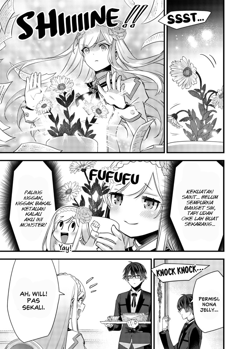 Slime Saint Chapter 12 - halaman 5