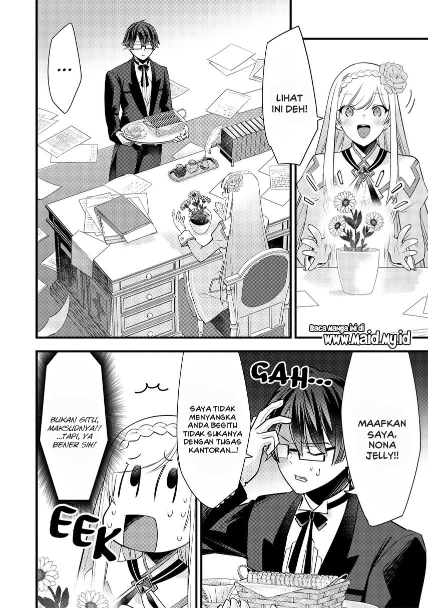 Slime Saint Chapter 12 - halaman 6