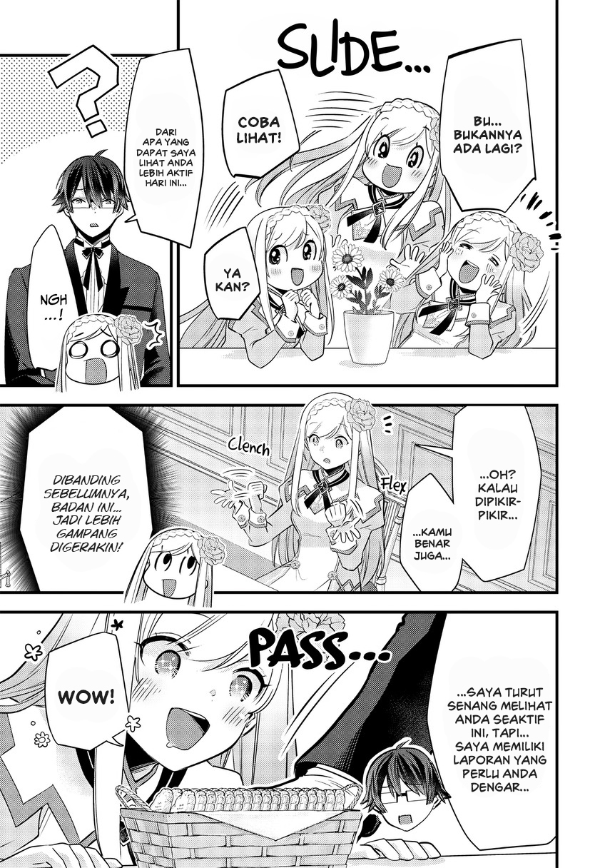 Slime Saint Chapter 12 - halaman 7
