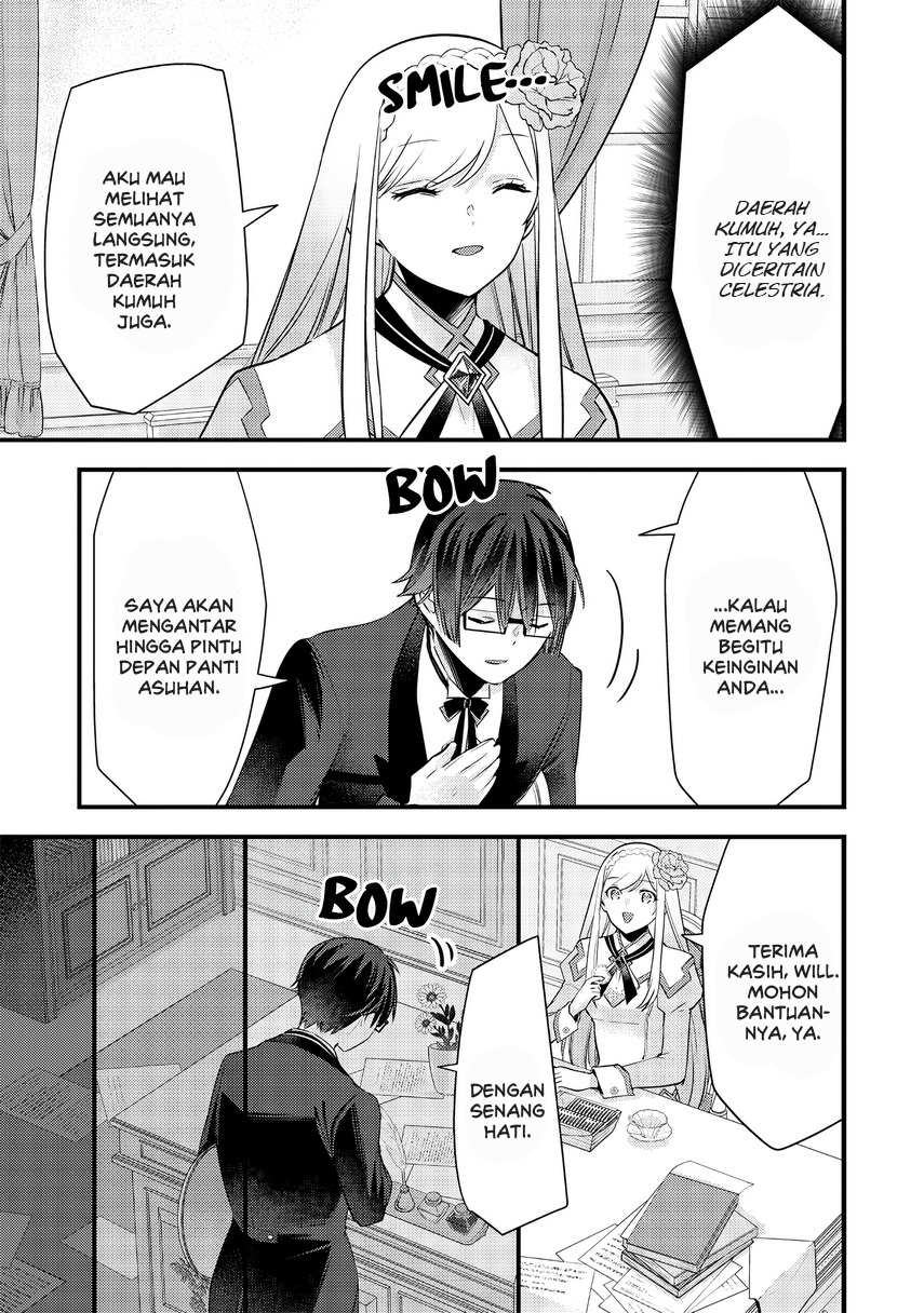 Slime Saint Chapter 12 - halaman 9