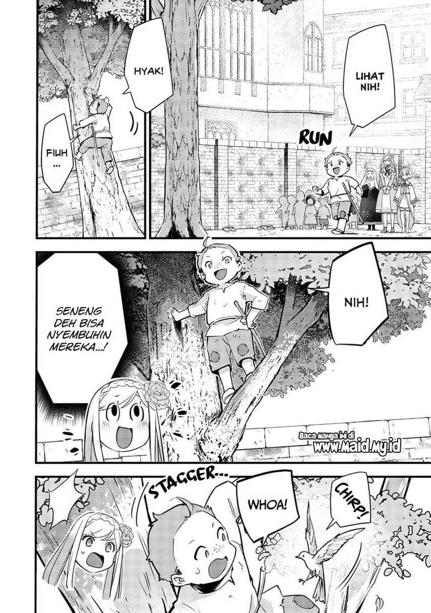 Slime Saint Chapter 13 - halaman 10