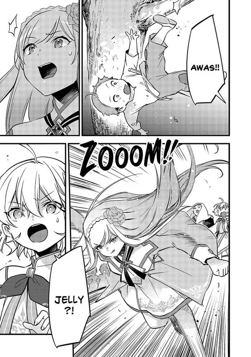 Slime Saint Chapter 13 - halaman 11