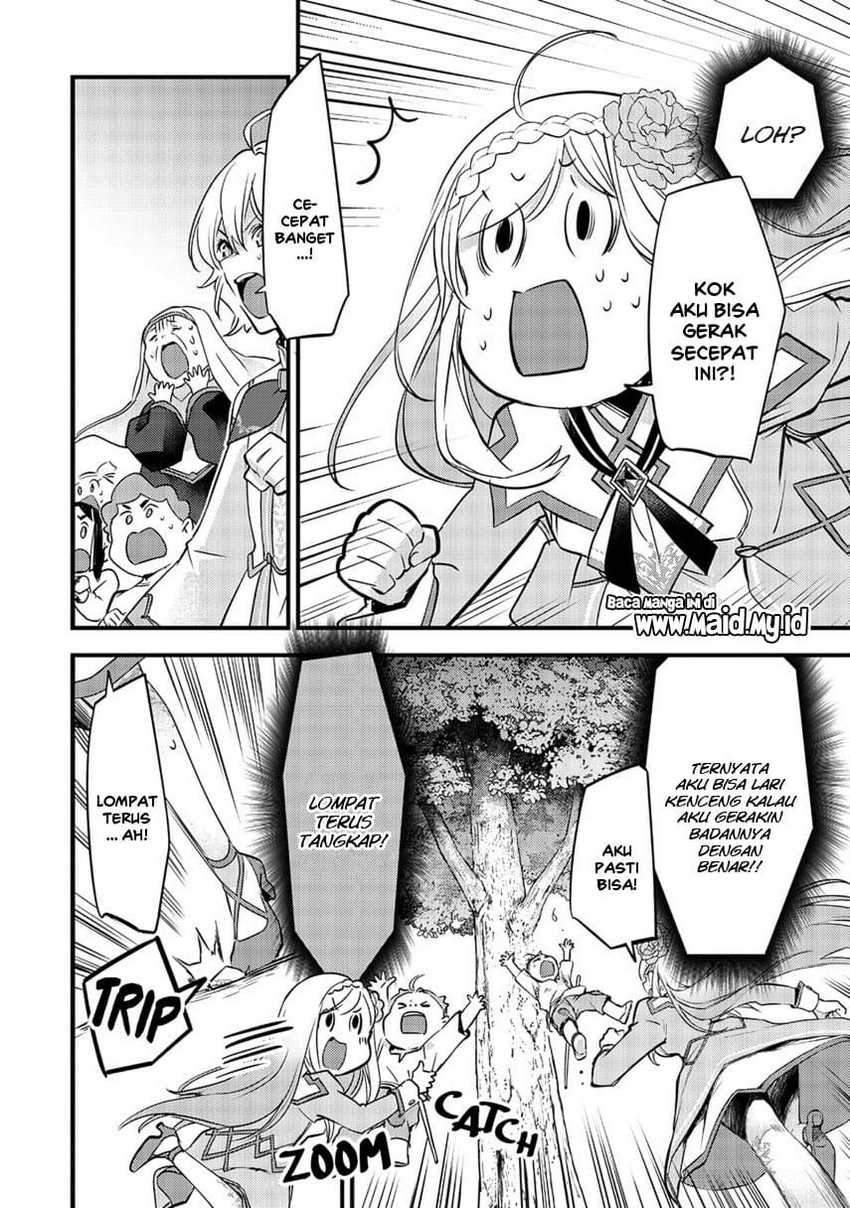 Slime Saint Chapter 13 - halaman 12
