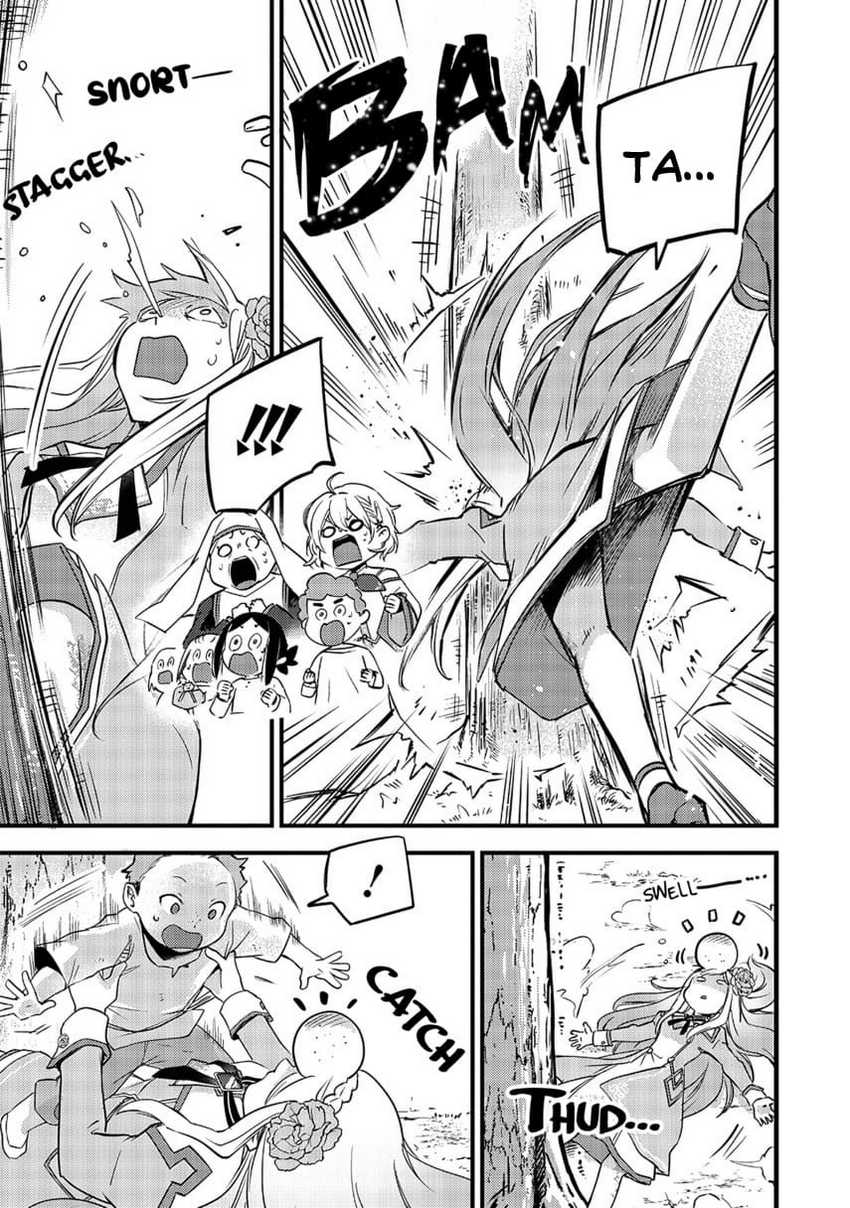 Slime Saint Chapter 13 - halaman 13