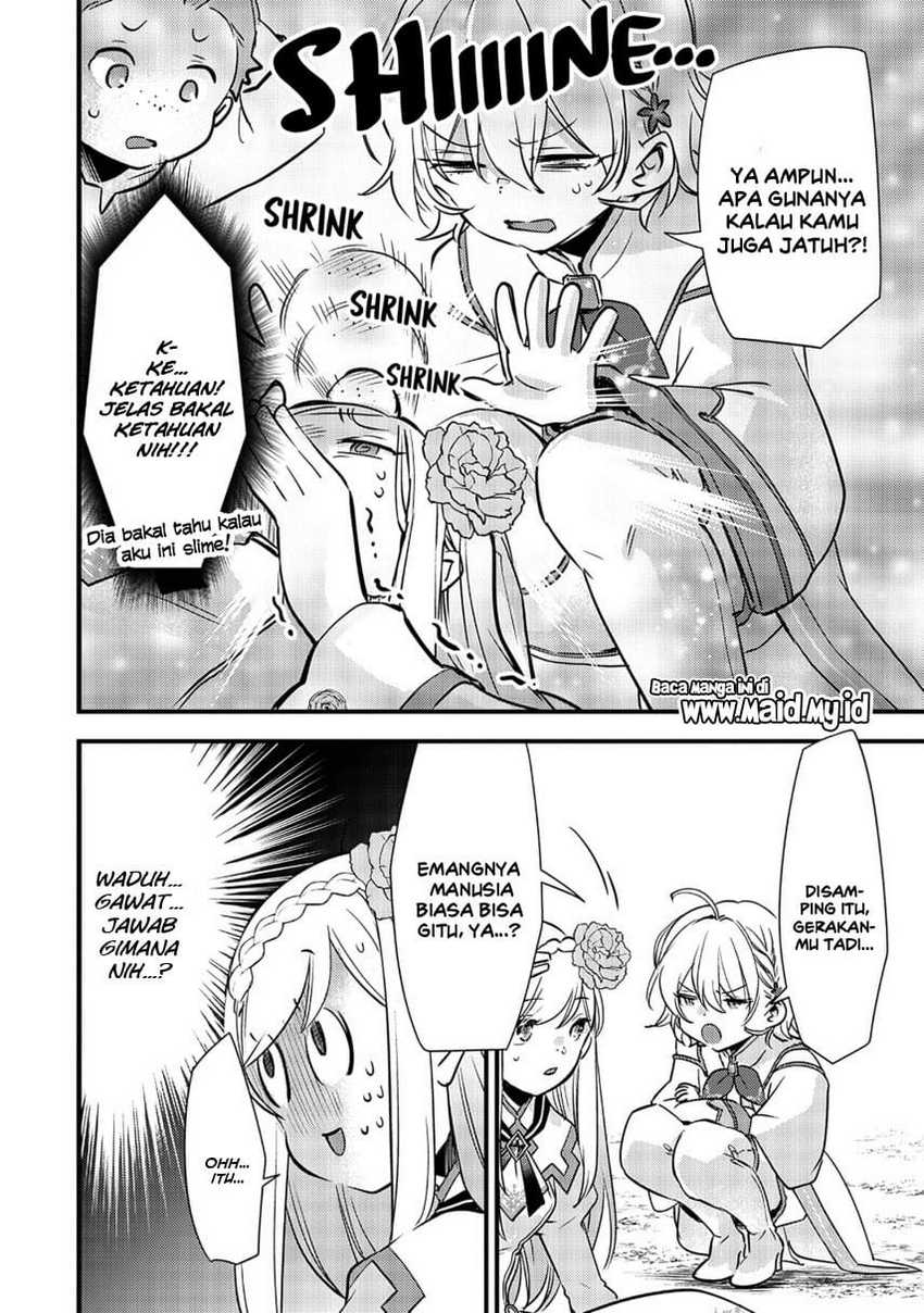Slime Saint Chapter 13 - halaman 14