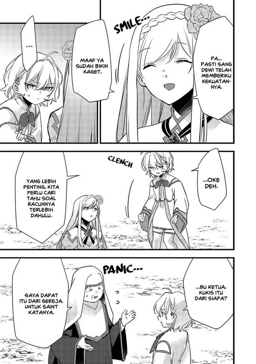 Slime Saint Chapter 13 - halaman 15