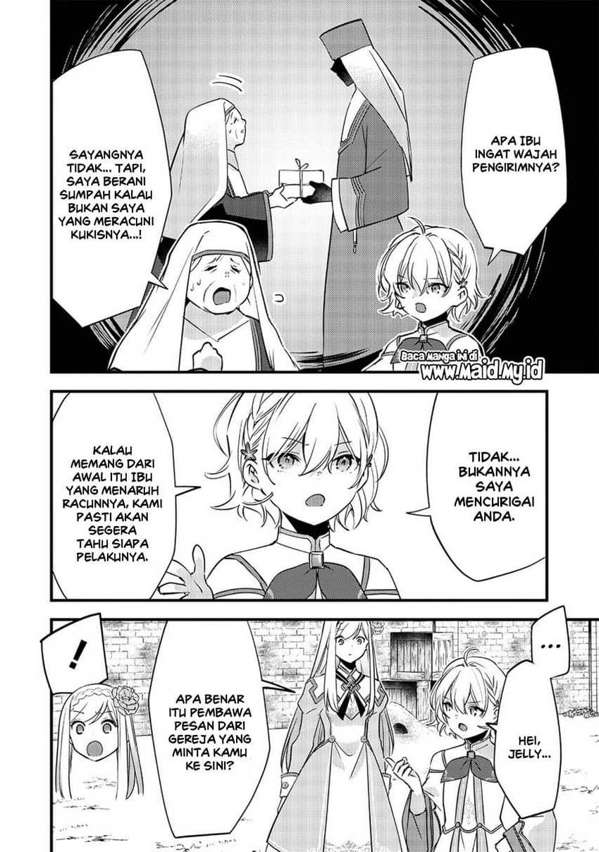 Slime Saint Chapter 13 - halaman 16