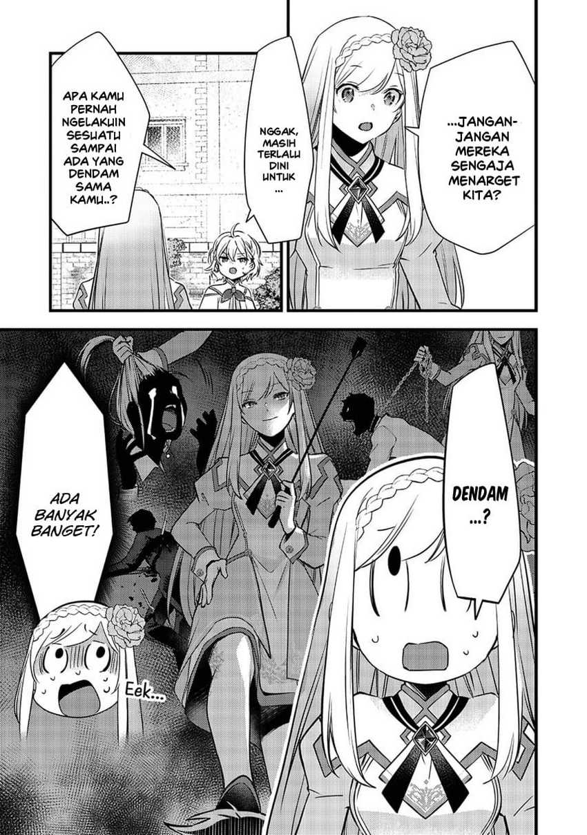 Slime Saint Chapter 13 - halaman 17