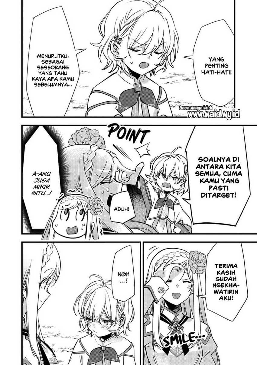 Slime Saint Chapter 13 - halaman 18