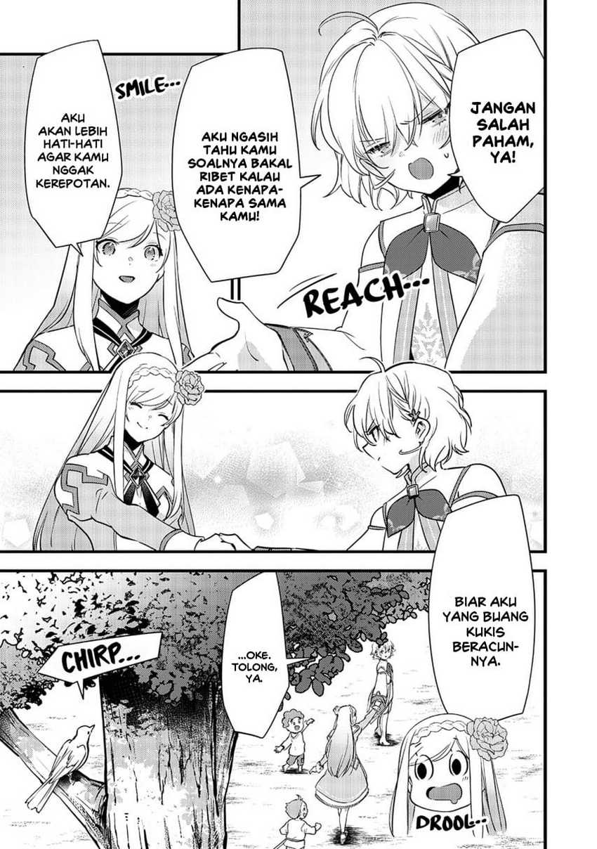 Slime Saint Chapter 13 - halaman 19