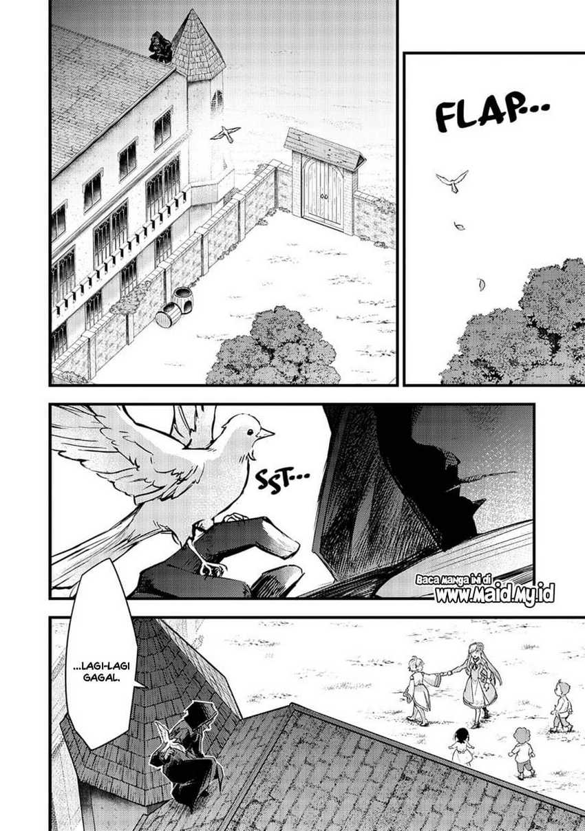 Slime Saint Chapter 13 - halaman 20
