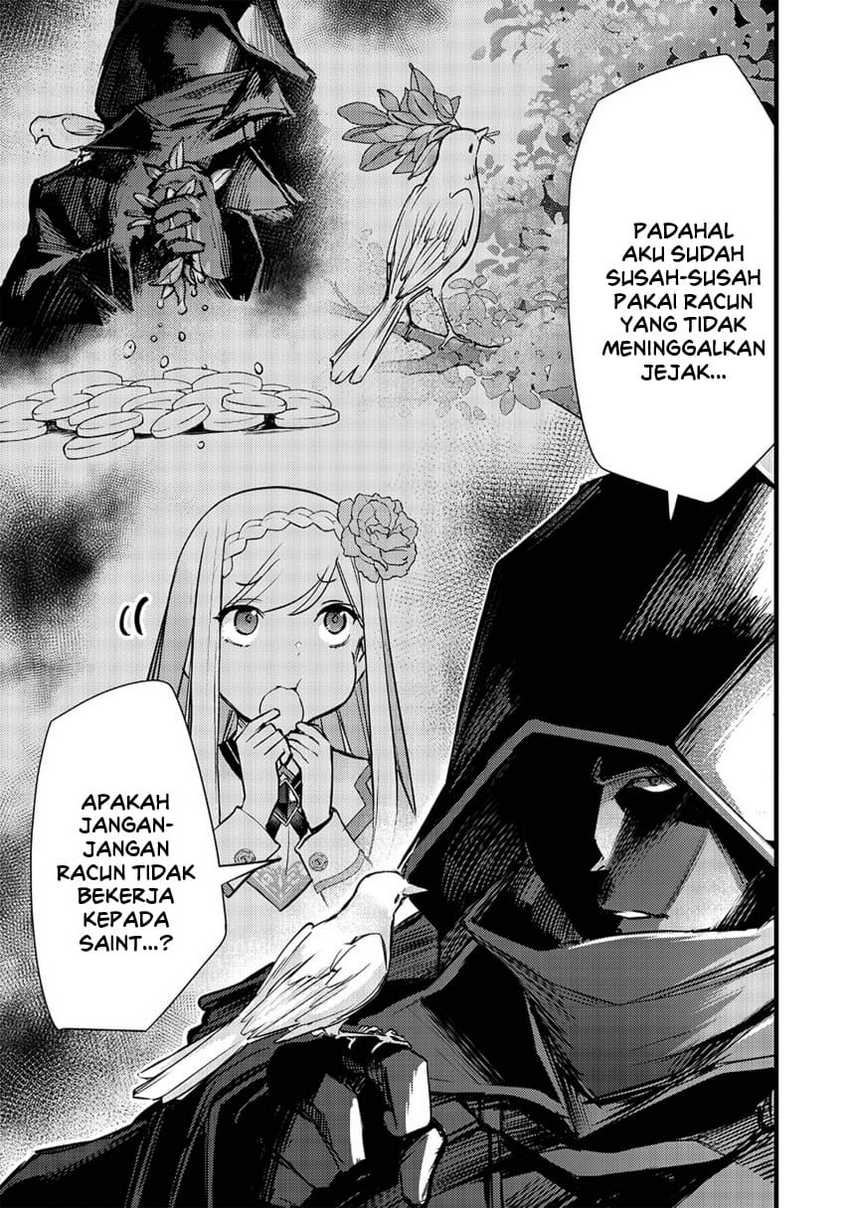 Slime Saint Chapter 13 - halaman 21