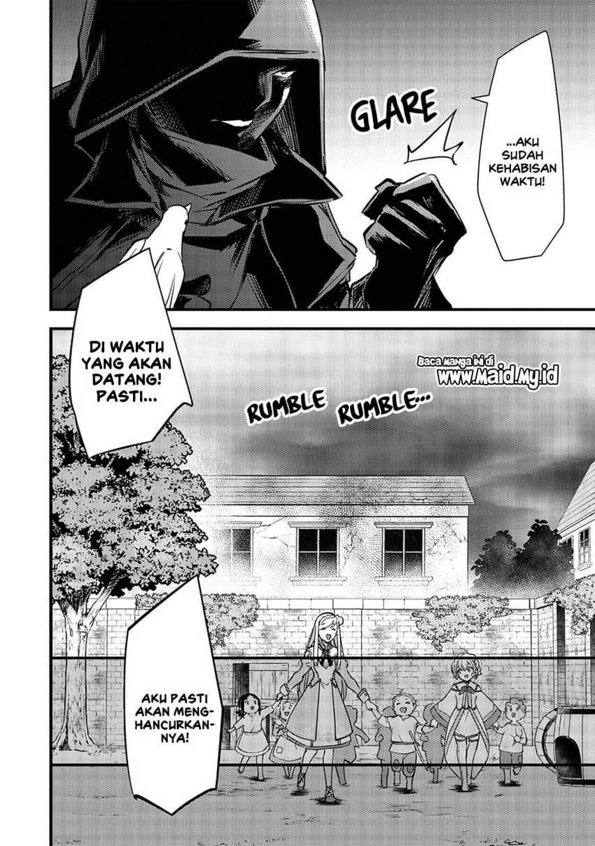 Slime Saint Chapter 13 - halaman 22