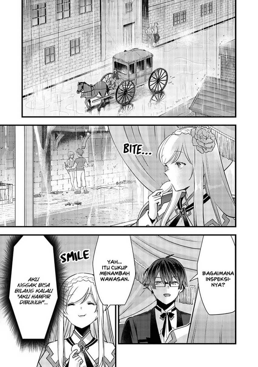 Slime Saint Chapter 13 - halaman 23