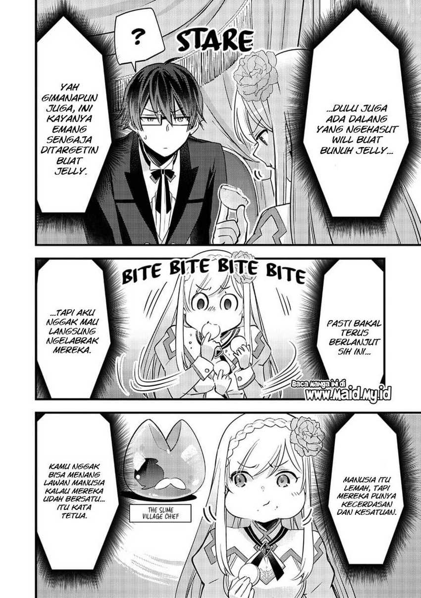 Slime Saint Chapter 13 - halaman 24