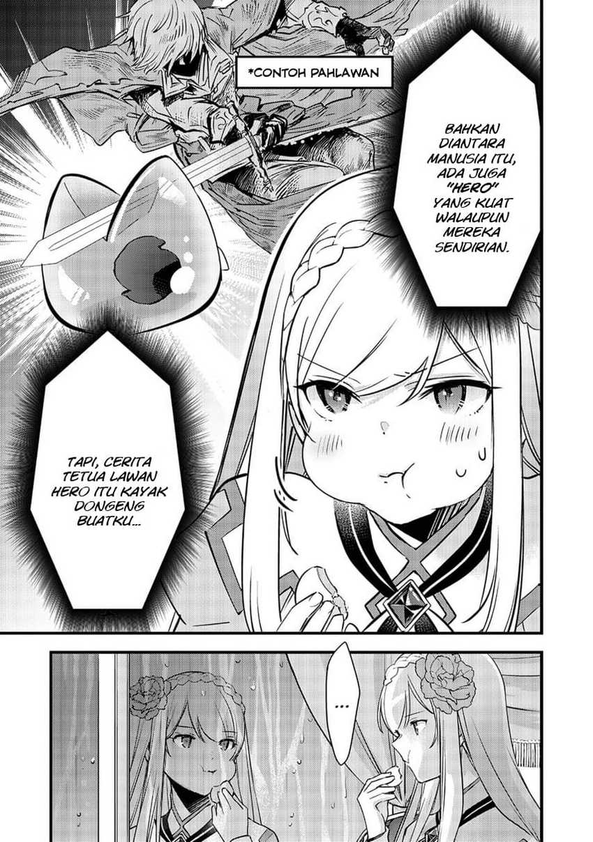 Slime Saint Chapter 13 - halaman 25