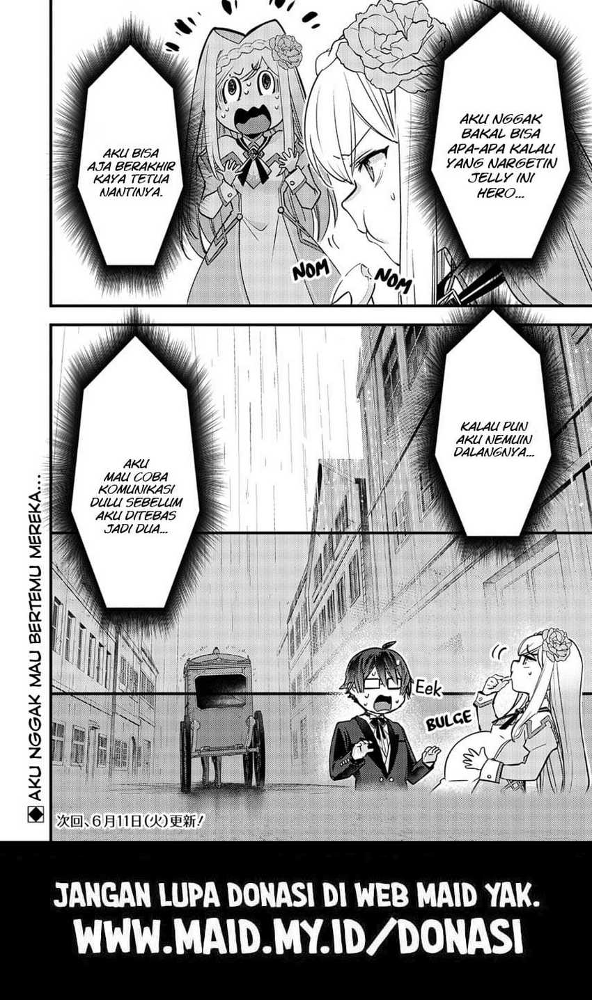 Slime Saint Chapter 13 - halaman 26