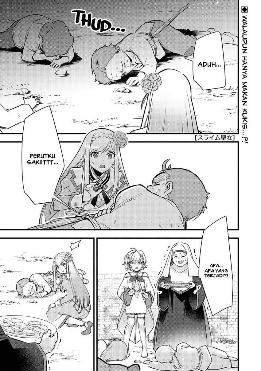 Slime Saint Chapter 13 - halaman 3