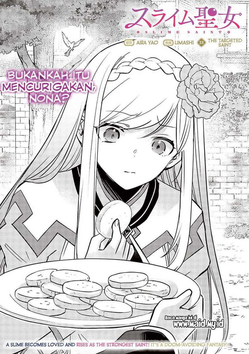 Slime Saint Chapter 13 - halaman 4
